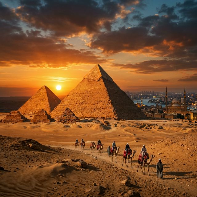 القاهرة